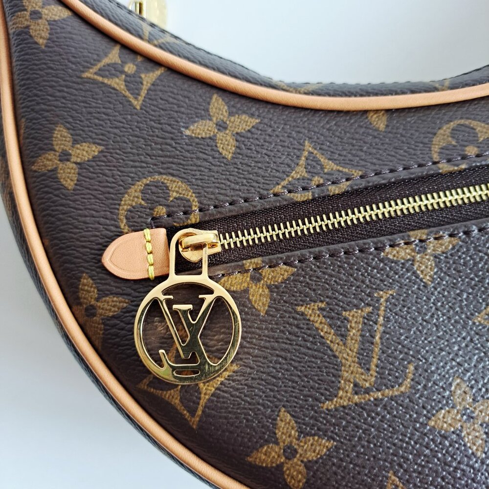 Louis Vuitton Monogram Loop Bag - image 6